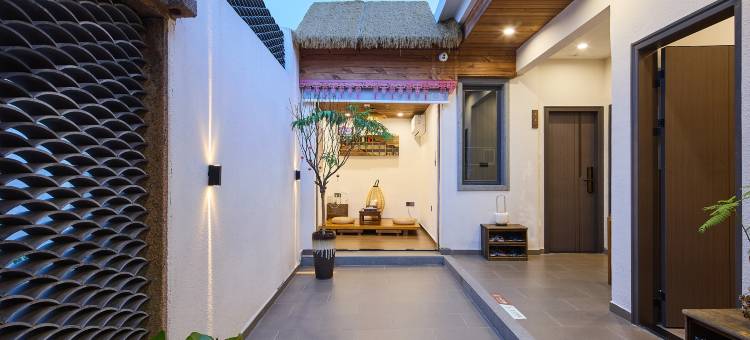 花筑·良栖民宿(潮州古城牌坊街店)图片