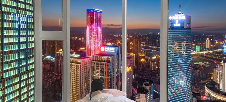 嘉一酒店(重庆解放碑步行街店)图片
