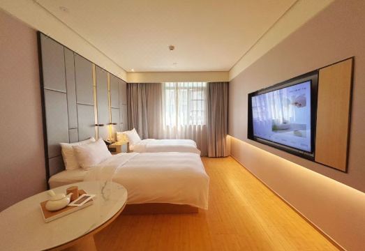 JI Hotel (Shanghai Meilan Lake Meian Road)Hotel Overview