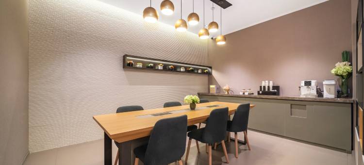 如家商旅酒店(惠济万达惠济区政府地铁站店)图片