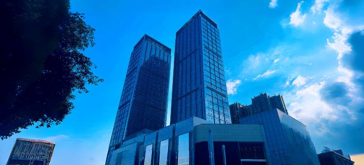 成都锦悦公寓(锦华万达中港广场店)图片