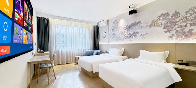 奇遇·敦煌之悦酒店(敦煌沙洲夜市店)图片