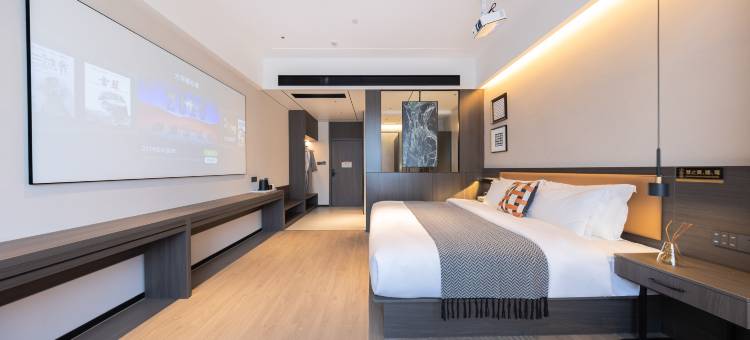 海仕登国际酒店(东莞松山湖度假区大岭山体育公园店)图片