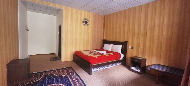 帕苏锥体酒店(Passu Cones Hotel)图片