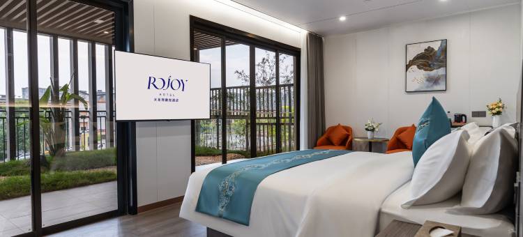 天龙湾融悦酒店(南宁北站店)图片