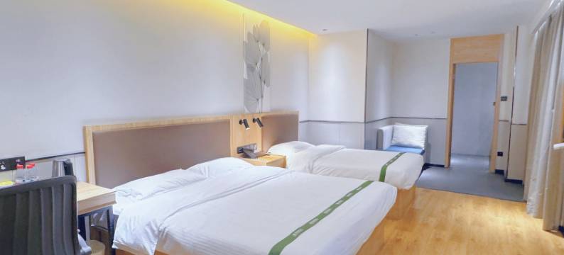 格林豪泰智选酒店(南京百家湖天元西路地铁站店)图片