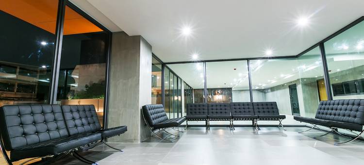 B2孔敬精品经济酒店(B2 Khon Kaen Boutique & Budget Hotel)图片