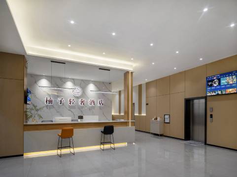 柚子轻奢酒店(郑州新郑国际机场店)图片