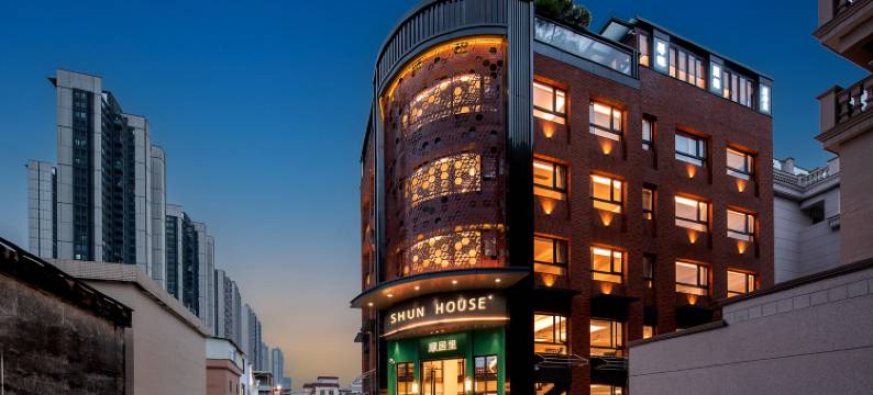 顺居里民宿(佛山顺德欢乐海岸地铁站店)图片