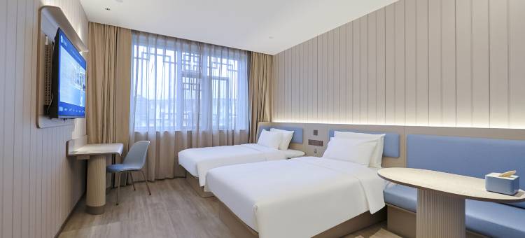 汉庭酒店(延吉朝鲜民俗园恐龙王国店)图片