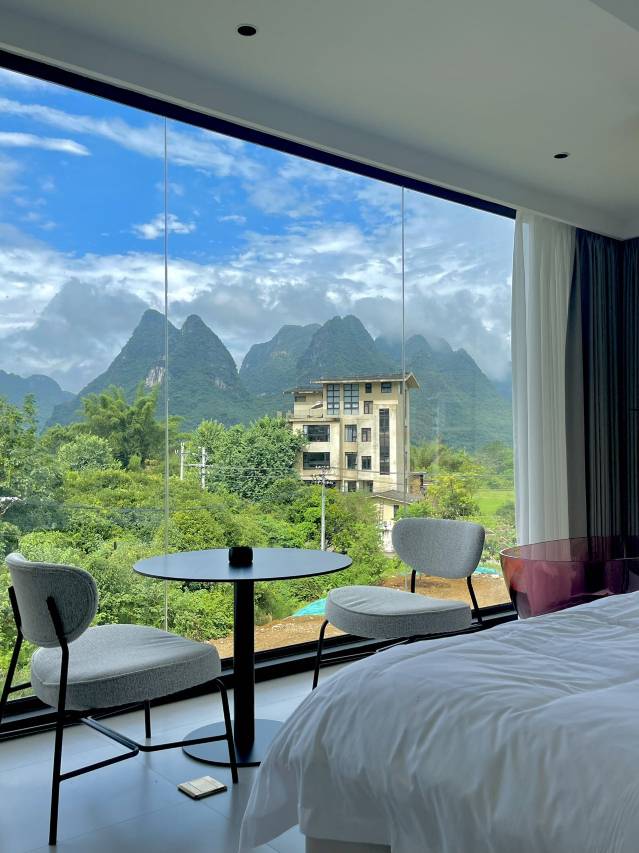 百香果HOTEL民宿(阳朔遇龙河景区店)图片