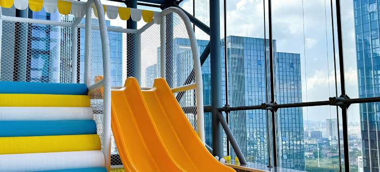 苏州吴江敏华希尔顿逸林酒店图片