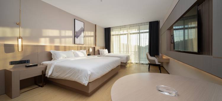 麗枫酒店(景德镇北站店)图片