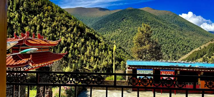 得钦秘境民宿(甲根坝店)图片