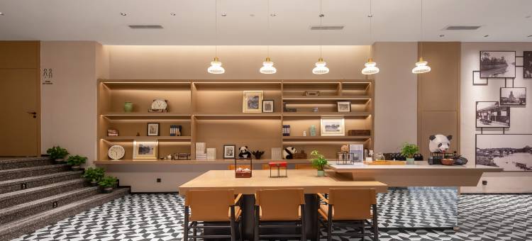 诚友苑酒店(华西医院衣冠庙地铁站店)图片