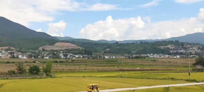 沙溪古镇稻乡居民宿图片