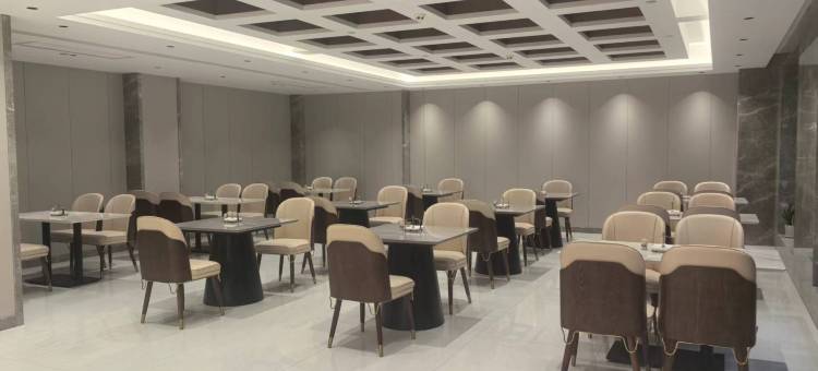 绥德ONE酒店图片