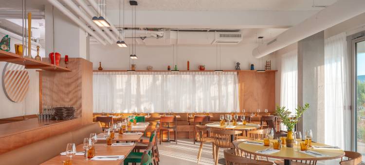 莱萨布勒多洛讷 维尔蒂姆酒店(Hotel Vertime)图片