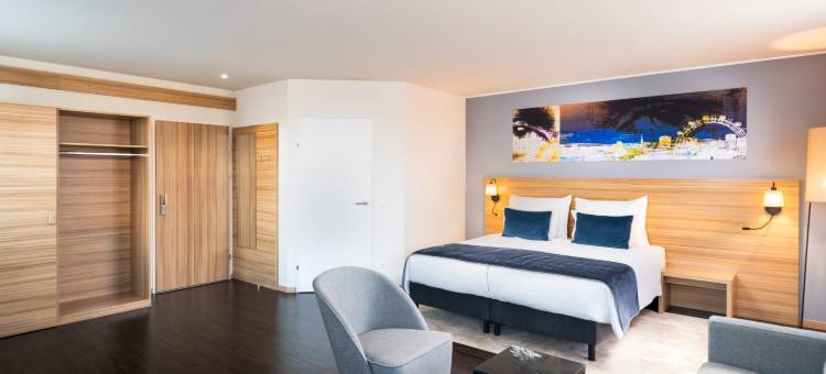 维也纳美泉宫星辰酒店(Leonardo Hotel Vienna Schönbrunn)图片