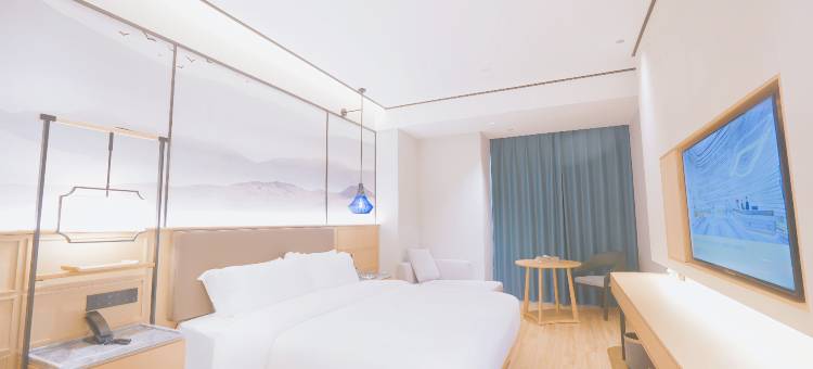 雲泊酒店(潜江高铁站生态龙虾城店)图片