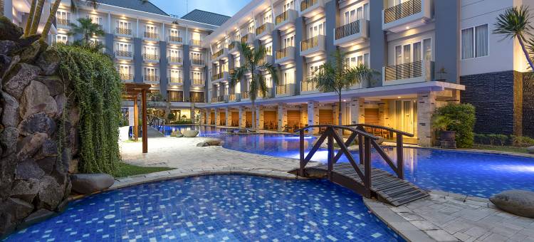 瑞士贝尔达奴姆帕朗卡拉亚酒店(Swiss-Belhotel Danum Palangkaraya)图片