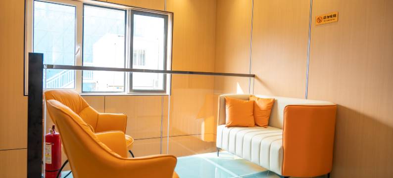 星月智慧酒店(兰州火车站地铁站店)图片