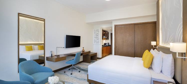 阿曼贾巴尔阿赫达尔杜斯特D2纳西姆度假村(dusitD2 Naseem Resort, Jabal Akhdar, Oman)图片