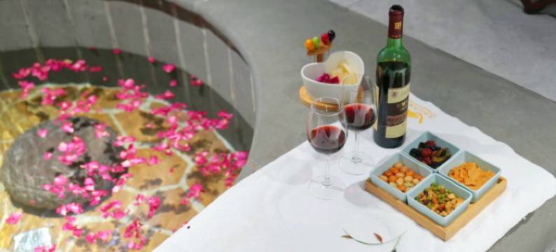 眉县太白山凤凰温泉酒店图片