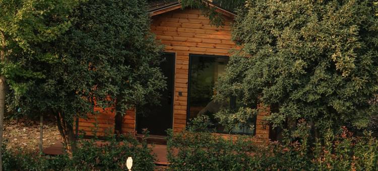 安吉深蓝计划·朴安VALDER FIELDS山川乡野私汤泡池轻奢民宿图片