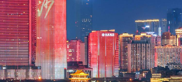 欧蓝轻奢酒店(长沙黄花国际机场T2航站楼店)图片