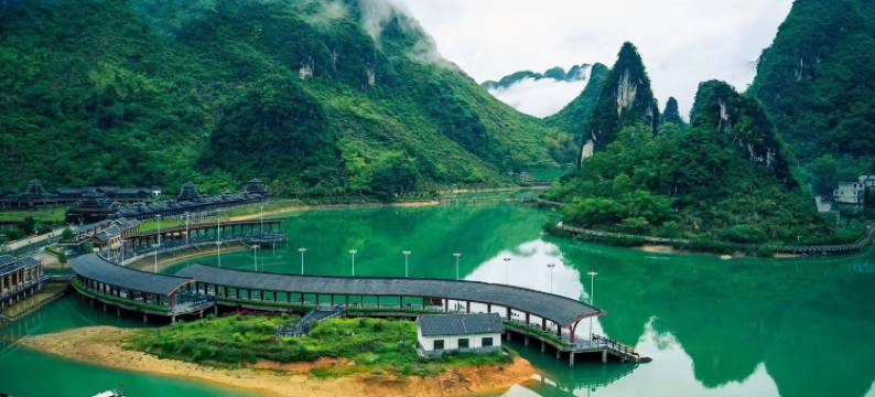 凌云瑞园家民宿(浩坤湖景区店)图片