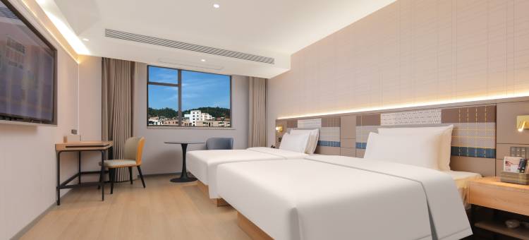 如家精选酒店(惠州仲恺高新区沥林北站店)图片