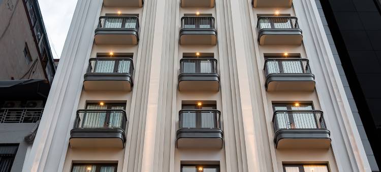 拉西耶斯塔高级西贡中心酒店(La Siesta Premium Saigon Central)图片