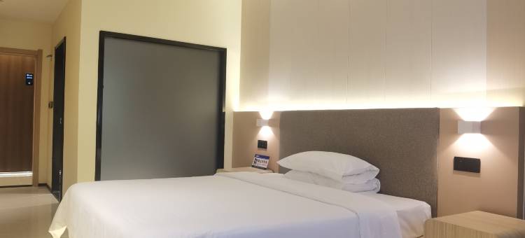 南江宜美酒店图片