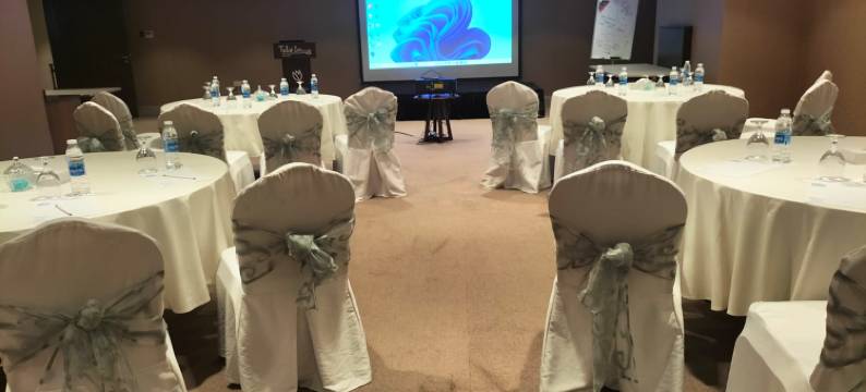 郁金香马詹酒店及套房塞拉莱(Tulip Inn Majan Hotel)图片