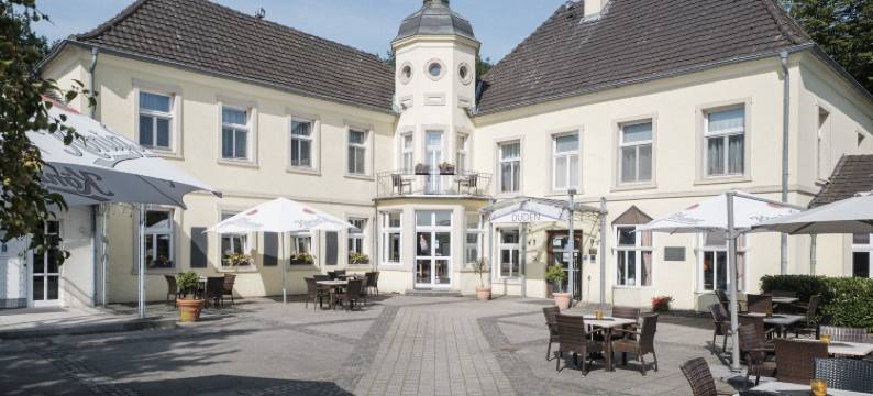 豪斯杜特恩酒店(Hotel Haus Duden)图片