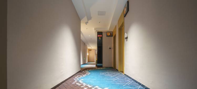 橙子酒店(抚州宜黄聚百汇大润发店)图片