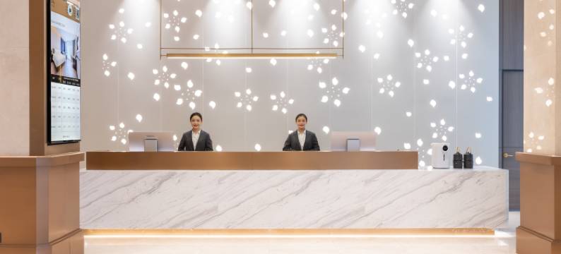 广州大道南琶洲会展亚朵X酒店图片