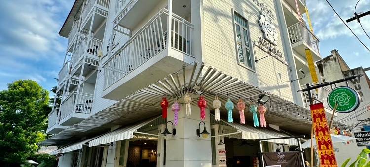 清迈乌莱精品酒店(Wua Lai Boutique Hotel Chiang Mai)图片