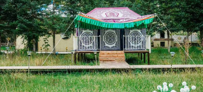 达娃庄原民宿图片