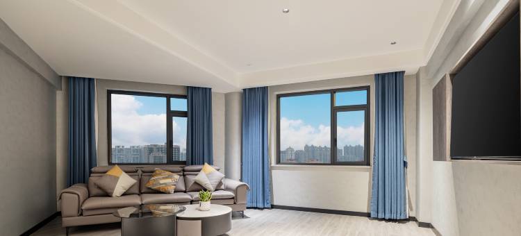 海逸酒店(荆门万达广场宝源店)图片