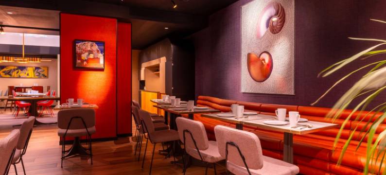 金色郁金香诺阿伊剧院酒店(Golden Tulip Opera de Noailles)图片