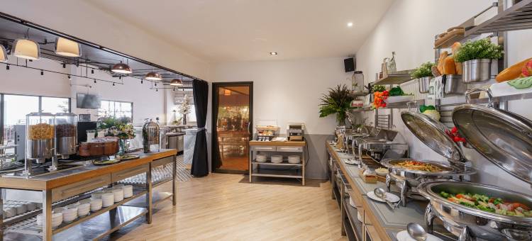 素万那普贝斯特韦斯特标志性酒店(SureStay By Best Western Iconic Suvarnabhumi)图片