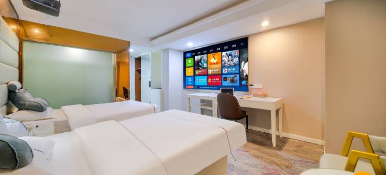 鼎盛精品酒店(苏州新市桥地铁站店)图片