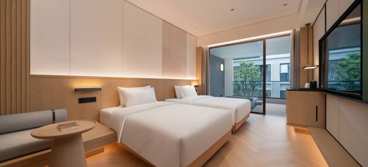 吉安武功山美仑温泉酒店图片