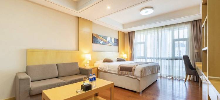 唐山时代星城公寓酒店(会展中心大学道店)图片