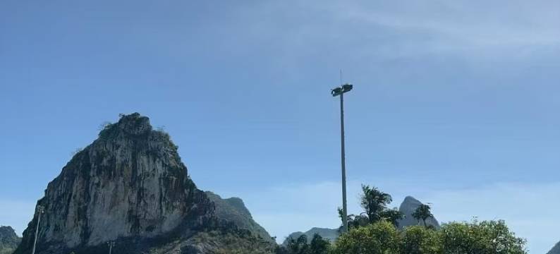 鑫澜湾假日酒店(儋州市夏日广场汽车站店)图片