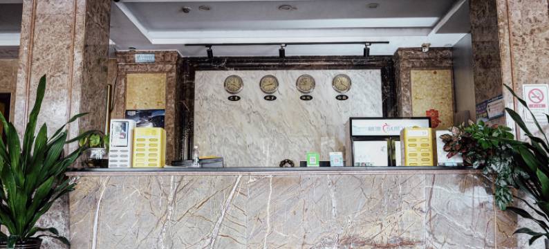 广州新摩登酒店(狮岭丽莎广场店)图片