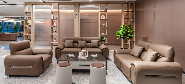 开蔓国际酒店(毕节高铁站店)图片