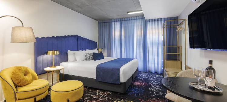 墨尔本盛橡圣基尔达路酒店(Oaks Melbourne St Kilda Road Hotel)图片